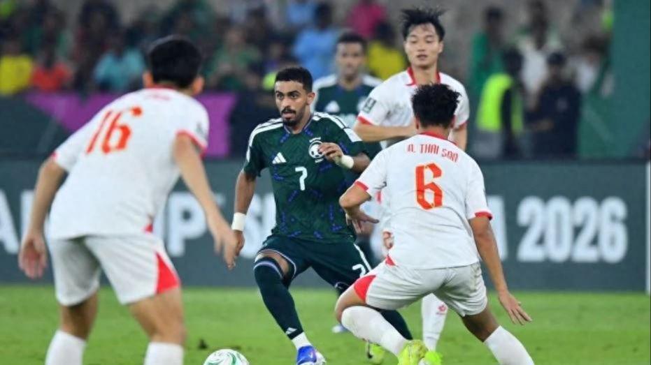 55体育直播在线观看免费-当“C罗蝴蝶效应”掀翻沙特青训足球：从亚洲之巅到主场溃败