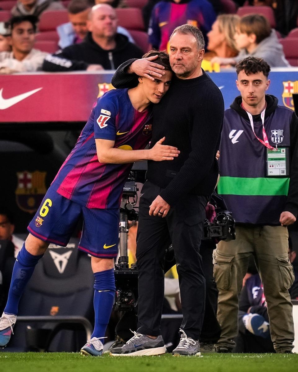 24小时免费足球直播足球免费-随着巴萨5-2大胜+黑马1-2爆冷!西甲最新积分榜:甩开皇马4分